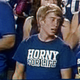 Illustration for article titled Wonder If This TCU Fan Still Wanted Some Loving After His Team Blew A Gigantic Comeback